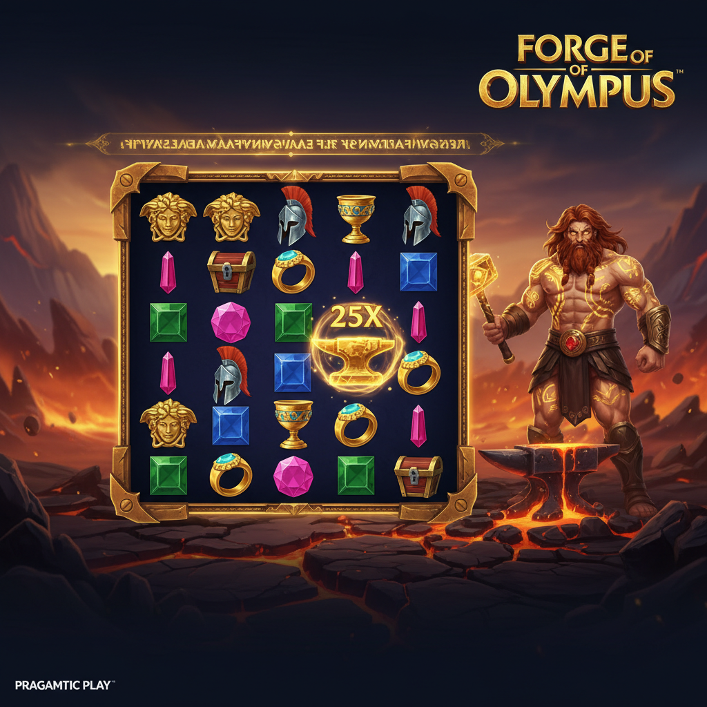 Forge of Olympus