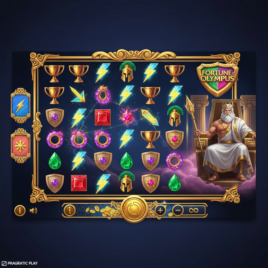 Fortune of Olympus