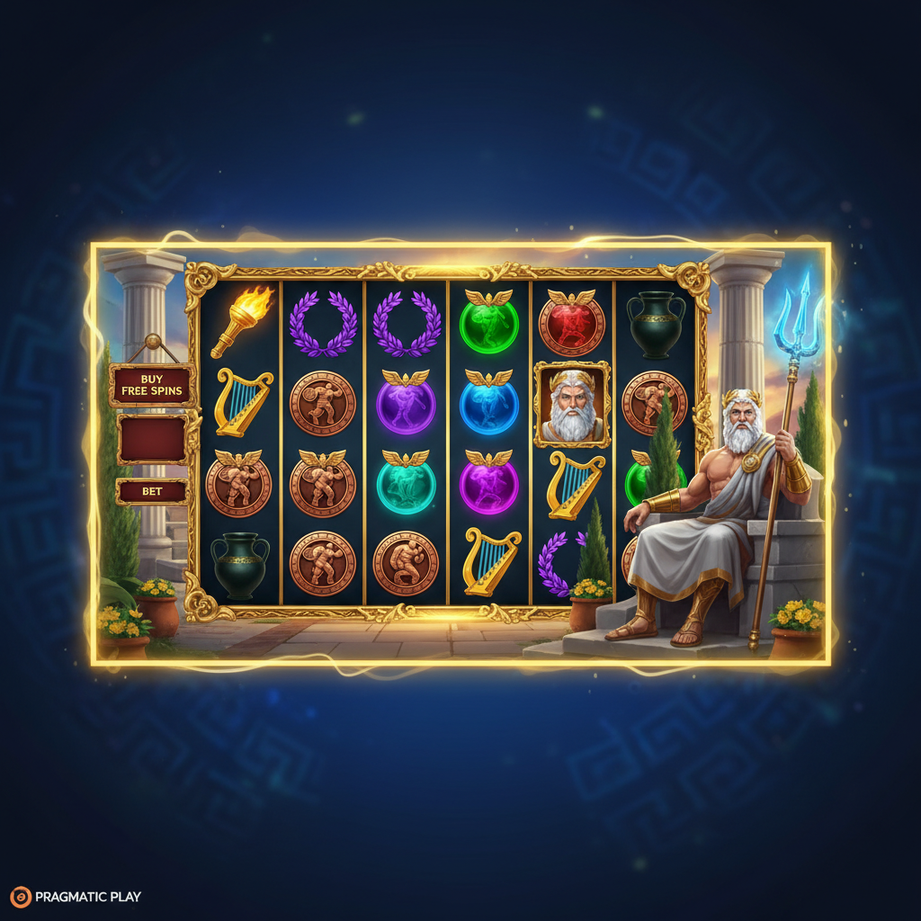 Games in Olympus
