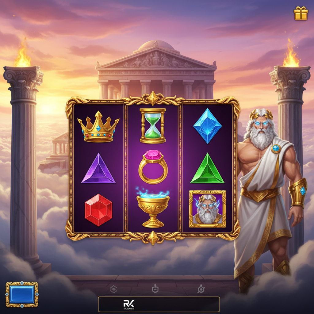 Gates of Olympus Pachi