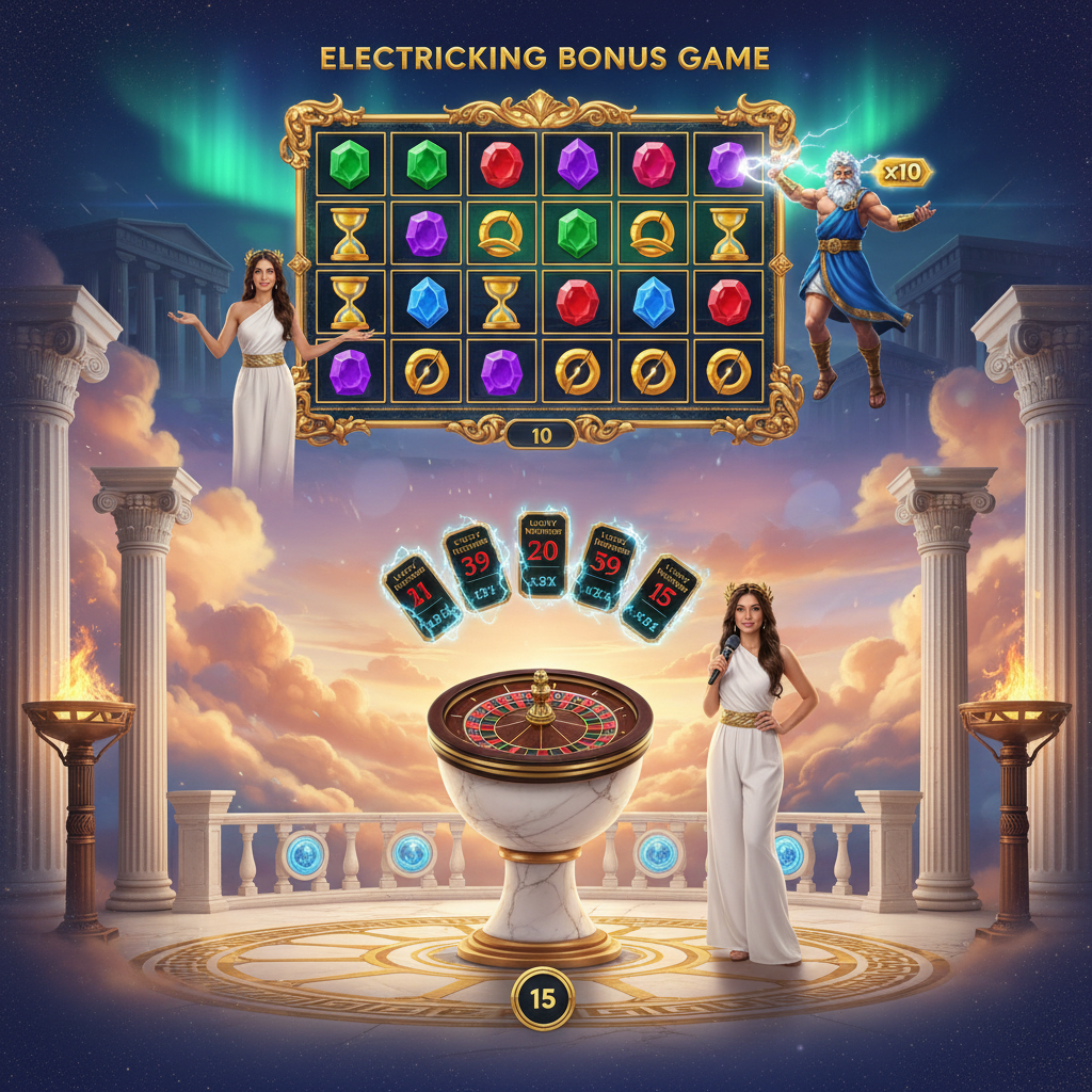 Gates of Olympus Roulette